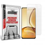 Folie protectie GrizzGlass PaperScreen compatibila cu Realme C63 5G, Transparent 2 - lerato.ro