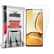 Folie protectie GrizzGlass CeramicFilm compatibila cu Realme C63 5G, Transparent