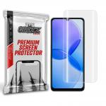 Folie protectie GrizzGlass Hydrofilm compatibila cu Realme GT 6T, Transparent 2 - lerato.ro
