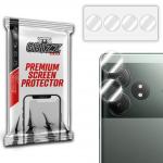 Set 2 protectii camera foto GrizzGlass HybridGlass compatibile cu Realme GT 6T, Transparent 2 - lerato.ro
