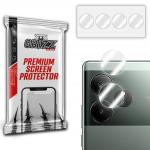 Set 2 protectii camera foto GrizzGlass HybridGlass compatibile cu Realme GT 6, Transparent 2 - lerato.ro