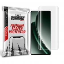 Folie protectie GrizzGlass Hydrofilm compatibila cu Realme GT 6, Transparent