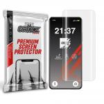 Folie protectie GrizzGlass Hydrofilm compatibila cu Realme Note 60, Transparent 2 - lerato.ro