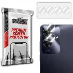 Set 2 protectii camera foto GrizzGlass HybridGlass compatibile cu Realme Note 60, Transparent 2 - lerato.ro