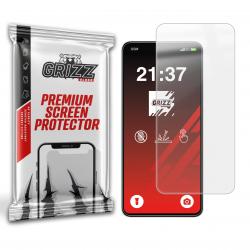 Folie protectie GrizzGlass PaperScreen compatibila cu Realme Note 60x, Transparent