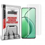 Folie protectie GrizzGlass Hydrofilm compatibila cu Realme P1, Transparent 2 - lerato.ro