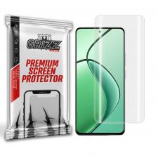 Folie protectie GrizzGlass Hydrofilm compatibila cu Realme P1, Transparent