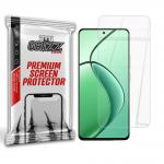 Folie sticla securizata GrizzGlass HybridGlass compatibila cu Realme P1, Transparent 2 - lerato.ro