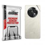 Folie protectie pentru spatele telefonului GrizzGlass SatinSkin compatibila cu Realme P1 Speed, Transparent 2 - lerato.ro