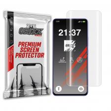 Folie protectie GrizzGlass Hydrofilm compatibila cu Realme P1 Speed, Transparent