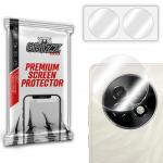 Set 2 protectii camera foto GrizzGlass HybridGlass compatibile cu Realme P1 Speed, Transparent 2 - lerato.ro