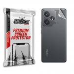 Folie protectie pentru spatele telefonului GrizzGlass SatinSkin compatibila cu Realme Neo7, Transparent 2 - lerato.ro