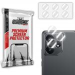 Set 2 protectii camera foto GrizzGlass HybridGlass compatibile cu Realme Neo7, Transparent 2 - lerato.ro