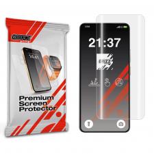 Folie protectie GrizzGlass Hydrofilm compatibila cu Realme Neo7x, Transparent
