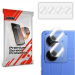 Set 2 protectii camera foto GrizzGlass HybridGlass compatibile cu Realme Neo7 SE, Transparent 2 - lerato.ro
