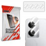 Set 2 protectii camera foto GrizzGlass HybridGlass compatibile cu Realme Neo7x, Transparent 2 - lerato.ro