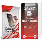 Folie protectie GrizzGlass PaperScreen compatibila cu Realme Neo7 Turbo, Transparent 2 - lerato.ro