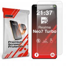Folie protectie GrizzGlass PaperScreen compatibila cu Realme Neo7 Turbo, Transparent