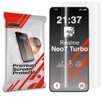 Folie protectie GrizzGlass Hydrofilm compatibila cu Realme Neo7 Turbo, Transparent 2 - lerato.ro