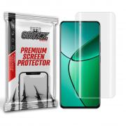 Folie protectie GrizzGlass Hydrofilm compatibila cu Realme 12 Plus, Transparent