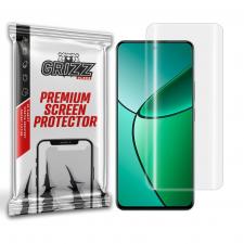 Folie protectie GrizzGlass Hydrofilm compatibila cu Realme 12 Plus, Transparent