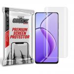 Folie protectie GrizzGlass Hydrofilm compatibila cu Realme 12, Transparent 2 - lerato.ro