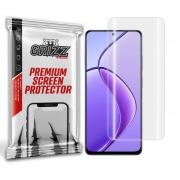 Folie protectie GrizzGlass Hydrofilm compatibila cu Realme 12, Transparent