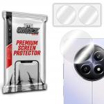 Set 2 protectii camera foto GrizzGlass HybridGlass compatibile cu Realme 12, Transparent 2 - lerato.ro