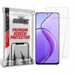 Folie sticla securizata GrizzGlass HybridGlass compatibila cu Realme 12, Transparent 2 - lerato.ro