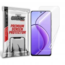 Folie protectie GrizzGlass CeramicFilm compatibila cu Realme 12, Transparent