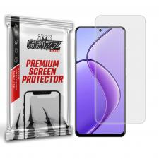 Folie protectie GrizzGlass PaperScreen compatibila cu Realme 12, Transparent