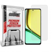 Folie protectie GrizzGlass PaperScreen compatibila cu Realme 12 Lite, Transparent