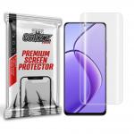 Folie protectie GrizzGlass Hydrofilm compatibila cu Realme 12 4G, Transparent 2 - lerato.ro