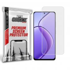 Folie protectie GrizzGlass PaperScreen compatibila cu Realme 12 4G, Transparent