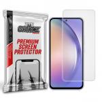Folie protectie GrizzGlass PaperScreen compatibila cu Samsung Galaxy A54, Transparent 2 - lerato.ro