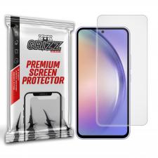 Folie protectie GrizzGlass PaperScreen compatibila cu Samsung Galaxy A54, Transparent