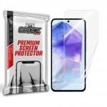 Folie ceramica GrizzGlass CeramicFilm compatibila cu Samsung Galaxy A55, Transparent 2 - lerato.ro