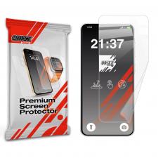 Folii protectie Samsung Galaxy A36, Folie ceramica GrizzGlass CeramicFilm compatibila cu Samsung Galaxy A36, Transparent, lerato.ro