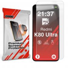 Folie protectie GrizzGlass PaperScreen compatibila cu Xiaomi Redmi K80 Ultra, Transparent