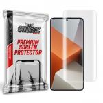 Folie protectie GrizzGlass Hydrofilm compatibila cu Xiaomi Redmi Note 13 Pro Plus 5G, Transparent 2 - lerato.ro