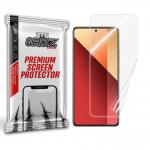 Folie protectie GrizzGlass CeramicFilm compatibila cu Xiaomi Redmi Note 13 4G, Transparent 2 - lerato.ro
