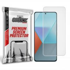 Folie protectie GrizzGlass PaperScreen compatibila cu Xiaomi Redmi Note 13 Pro 5G, Transparent