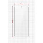 Set 2 folii protectie GrizzGlass MatteScreen Easy, Kit montare inclus, compatibile cu Xiaomi Redmi Note 13 Pro 5G, Transparent 3 - lerato.ro
