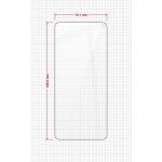Set 2 folii sticla securizata GrizzGlass HybridGlass Easy, Kit montare inclus, compatibile cu Xiaomi Redmi Note 13 Pro 5G, Transparent 3 - lerato.ro
