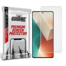 Folie protectie GrizzGlass PaperScreen compatibila cu Xiaomi Redmi Note 13 5G, Transparent
