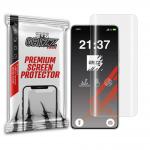 Folie protectie GrizzGlass Hydrofilm compatibila cu Xiaomi Redmi Note 14, Transparent 2 - lerato.ro