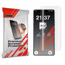 Folie protectie GrizzGlass Hydrofilm compatibila cu Xiaomi Redmi Note 14S, Transparent