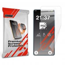Folie protectie GrizzGlass CeramicFilm compatibila cu Xiaomi Redmi Note 14S, Transparent