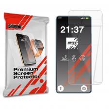 Folie sticla securizata GrizzGlass HybridGlass compatibila cu Xiaomi Redmi Note 14S, Transparent