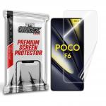 Folie protectie GrizzGlass CeramicFilm compatibila cu Xiaomi Poco F6, Transparent 2 - lerato.ro